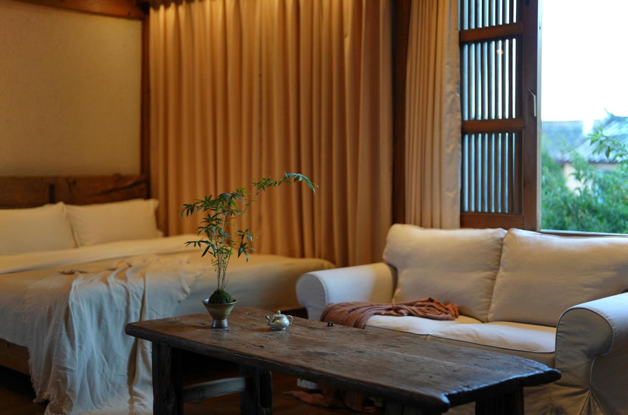 吾爱堂 Apartment Lijiang  Exterior photo