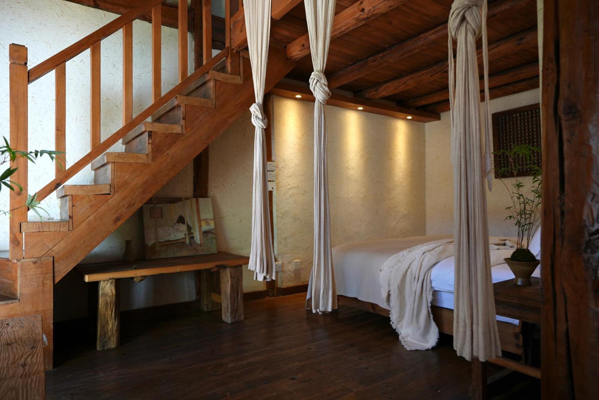 吾爱堂 Apartment Lijiang  Exterior photo
