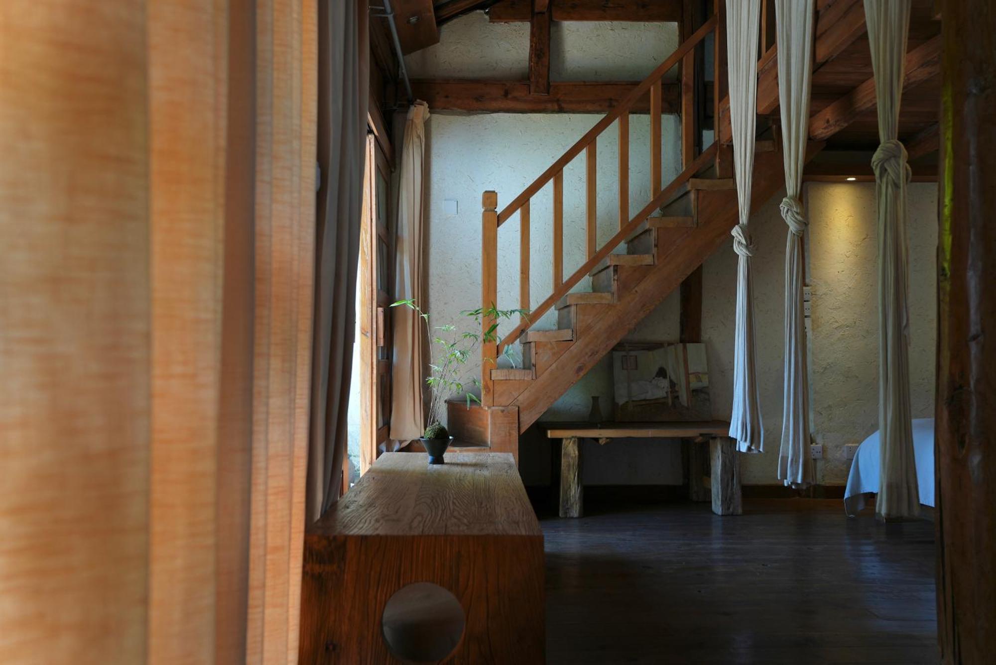 吾爱堂 Apartment Lijiang  Exterior photo