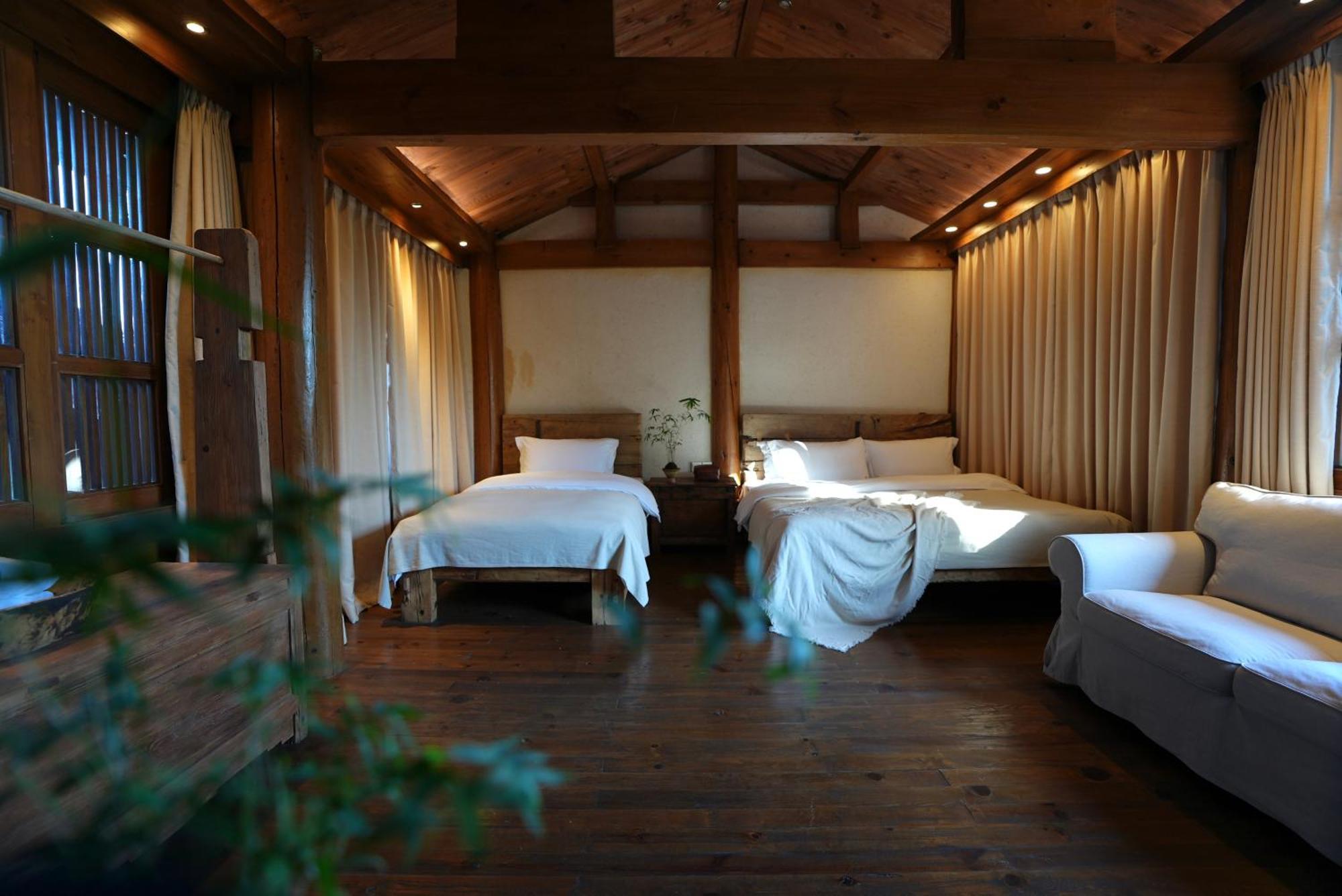 吾爱堂 Apartment Lijiang  Exterior photo