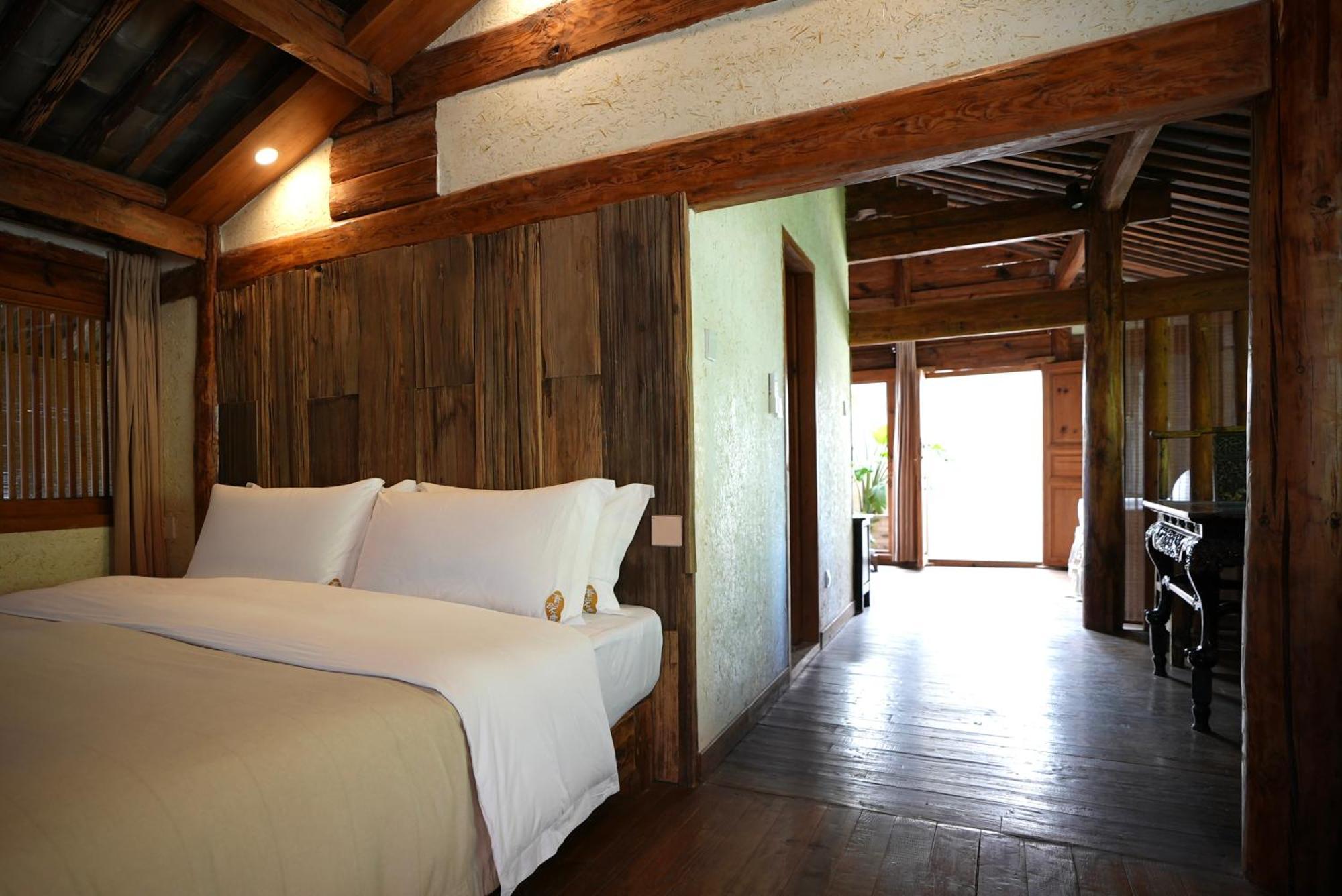 吾爱堂 Apartment Lijiang  Exterior photo