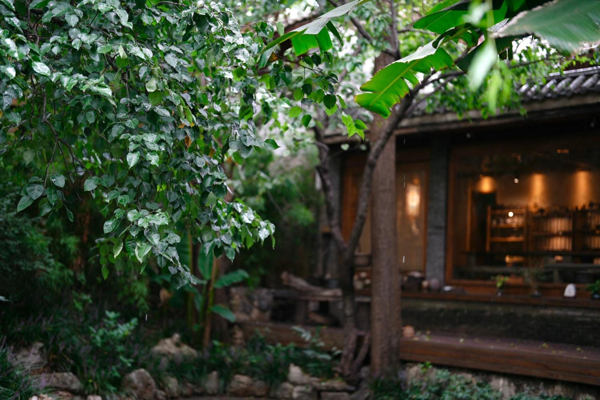吾爱堂 Apartment Lijiang  Exterior photo