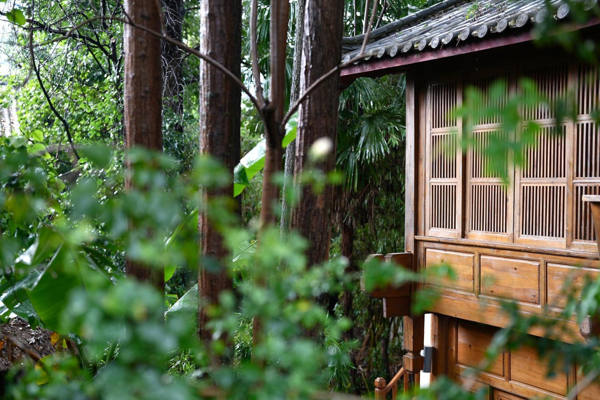 吾爱堂 Apartment Lijiang  Exterior photo