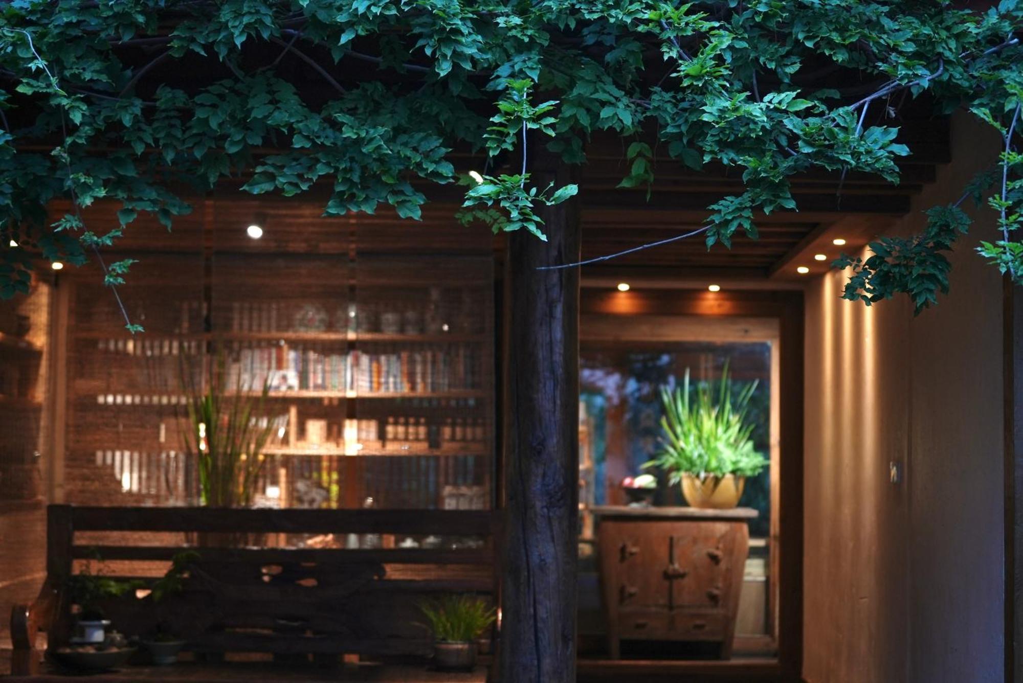 吾爱堂 Apartment Lijiang  Exterior photo