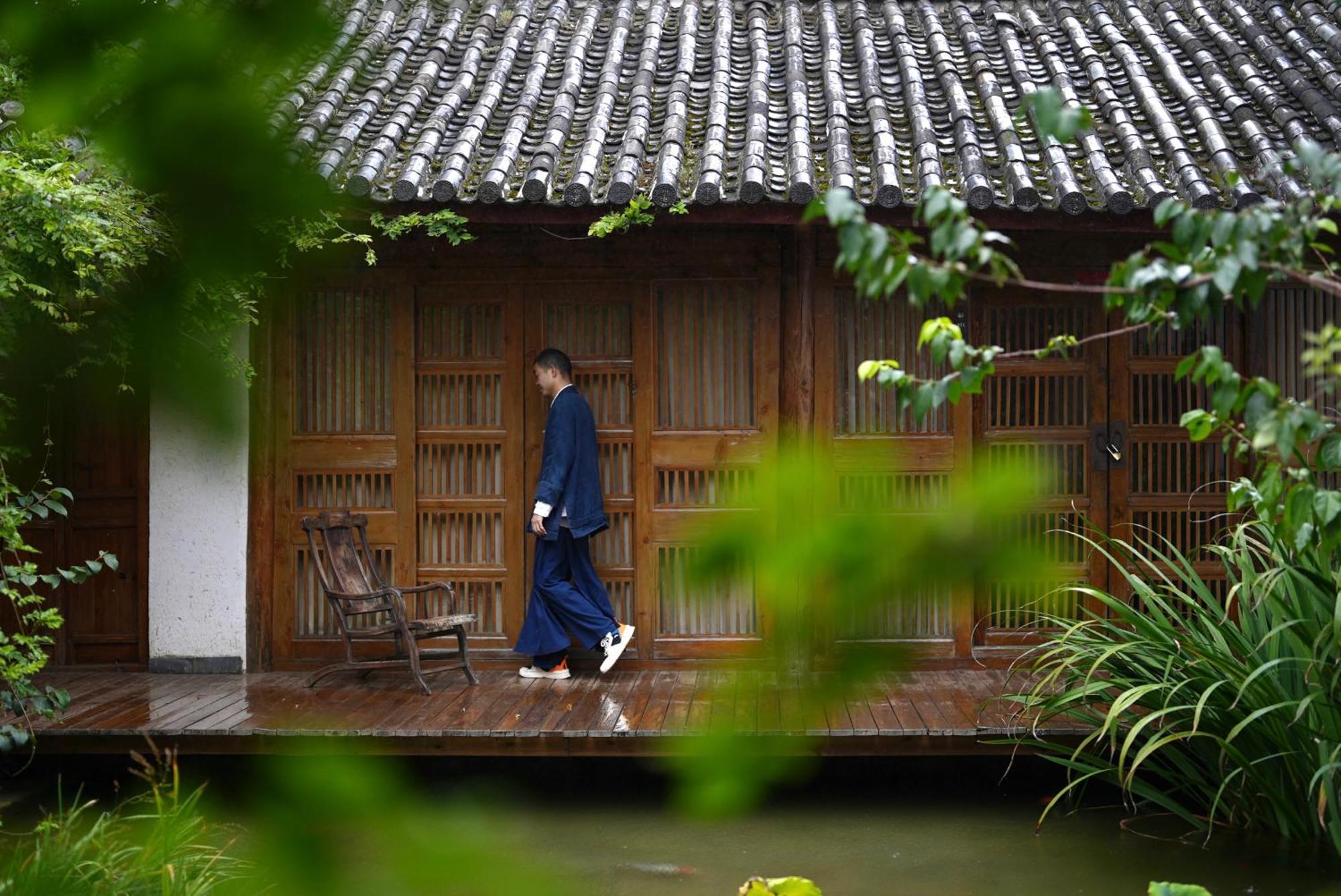 吾爱堂 Apartment Lijiang  Exterior photo
