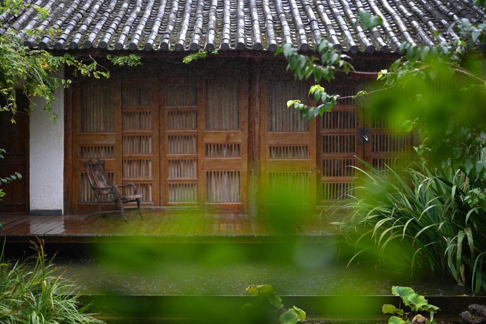 吾爱堂 Apartment Lijiang  Exterior photo