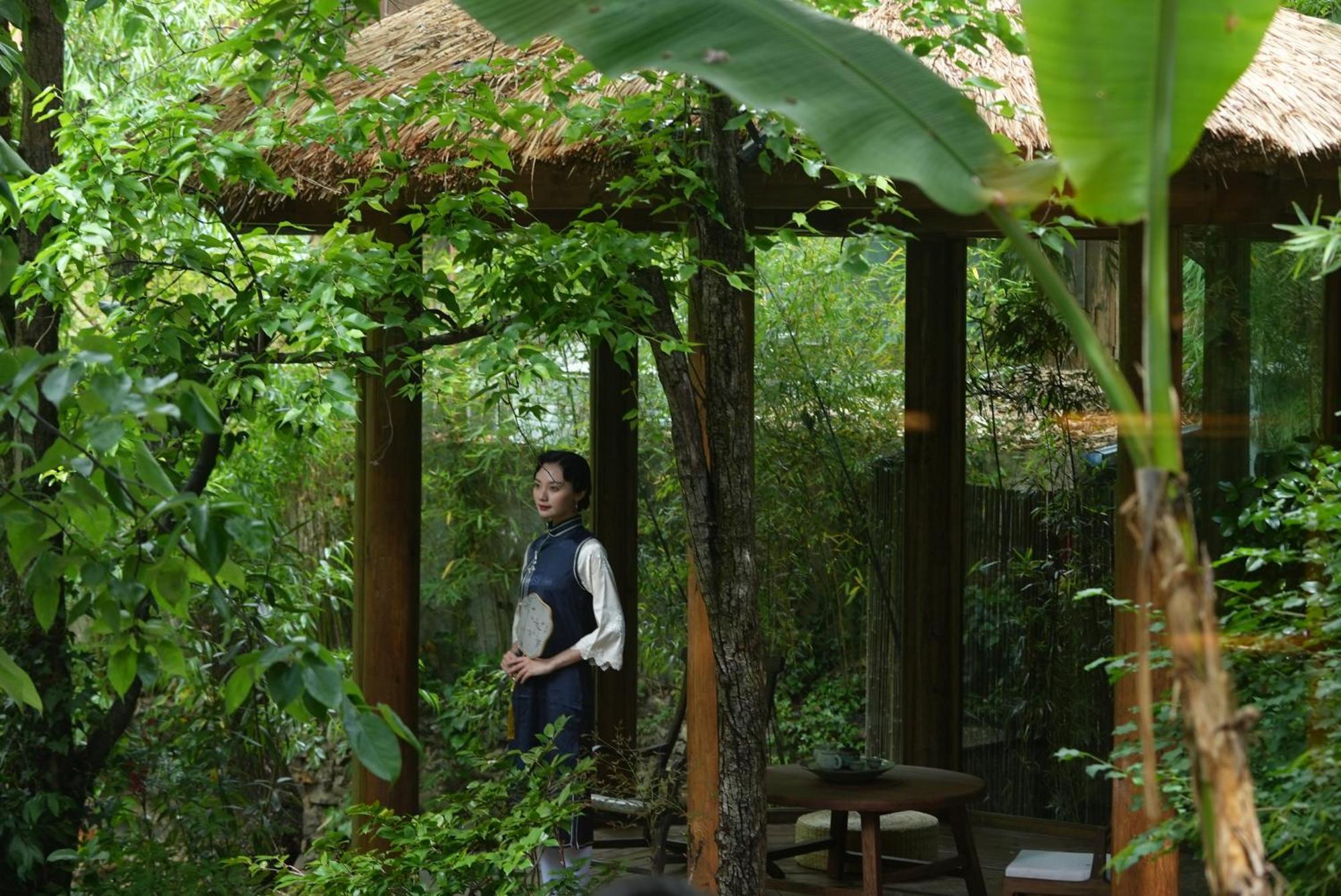 吾爱堂 Apartment Lijiang  Exterior photo