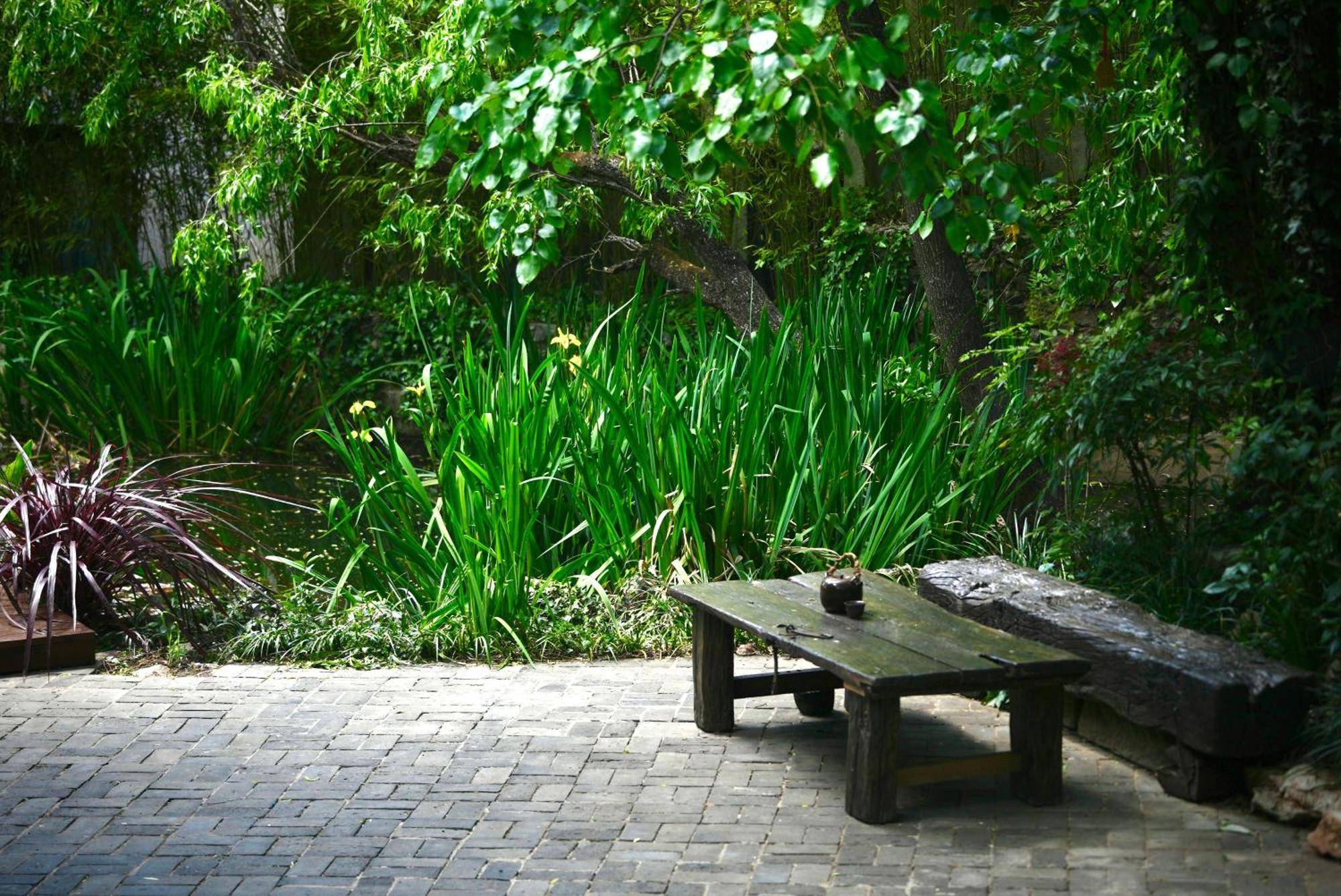 吾爱堂 Apartment Lijiang  Exterior photo