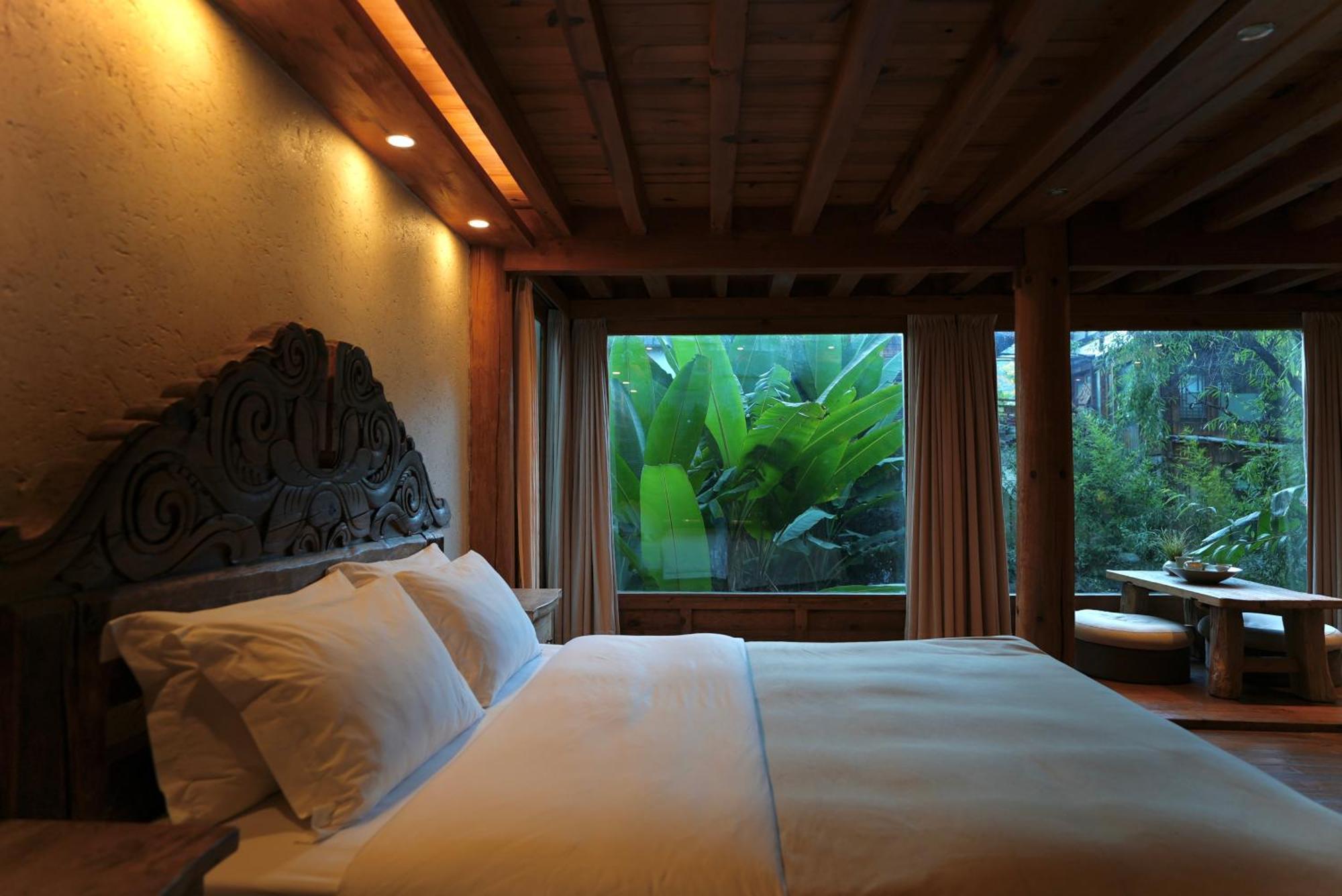 吾爱堂 Apartment Lijiang  Exterior photo