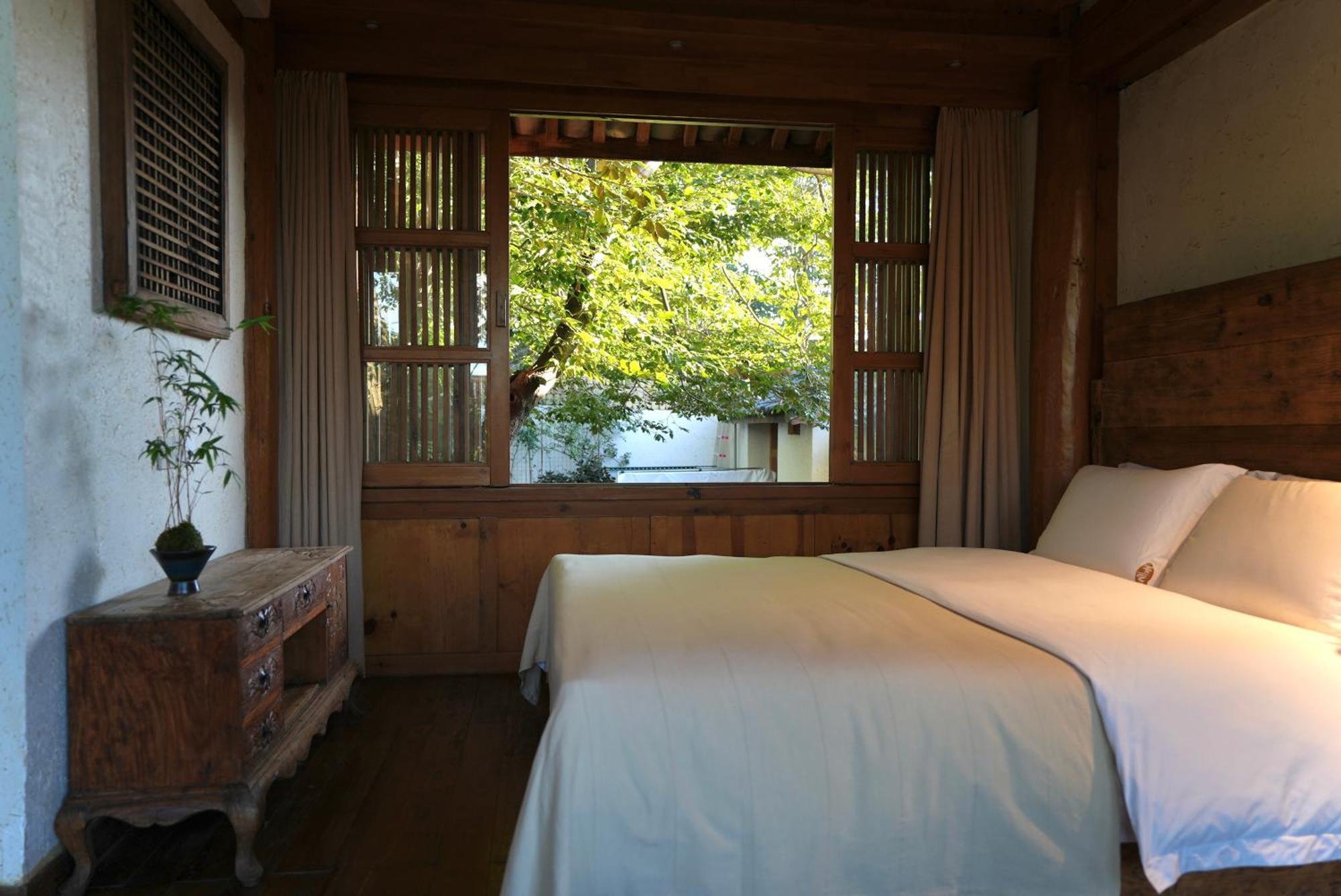 吾爱堂 Apartment Lijiang  Exterior photo