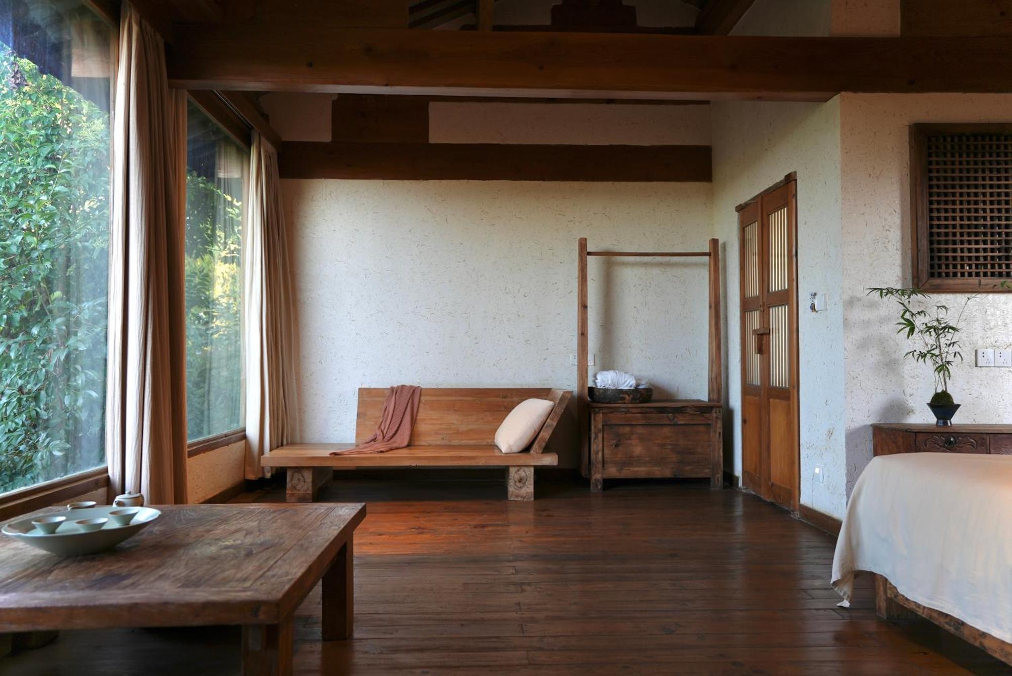 吾爱堂 Apartment Lijiang  Exterior photo