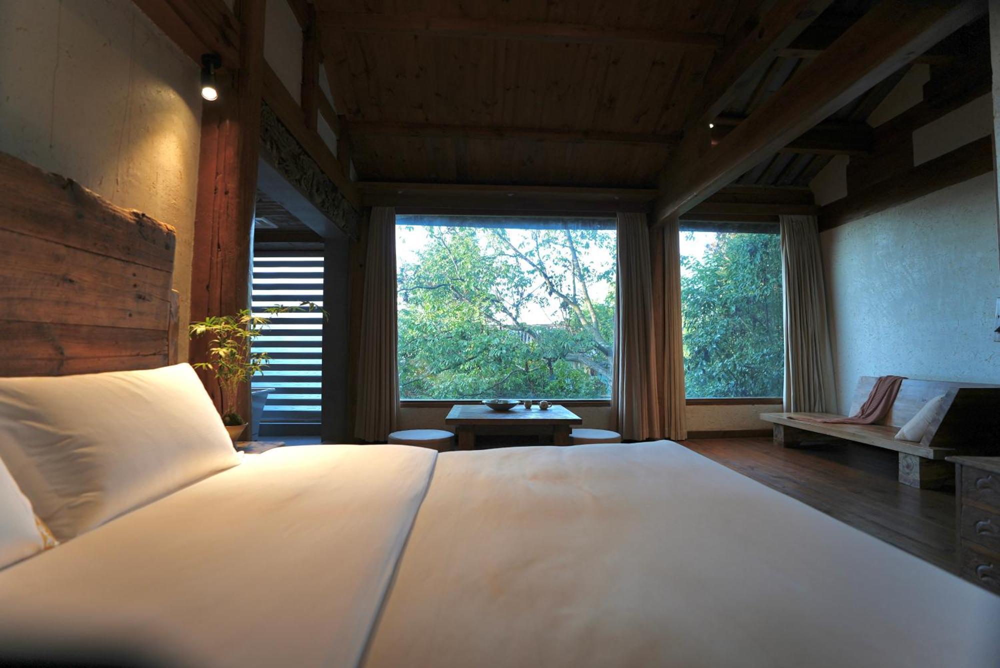 吾爱堂 Apartment Lijiang  Exterior photo