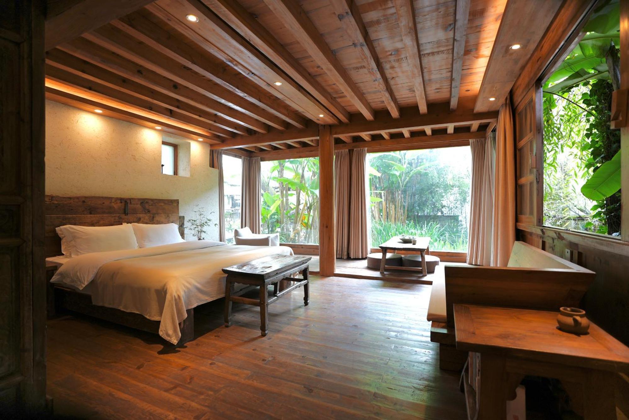 吾爱堂 Apartment Lijiang  Exterior photo