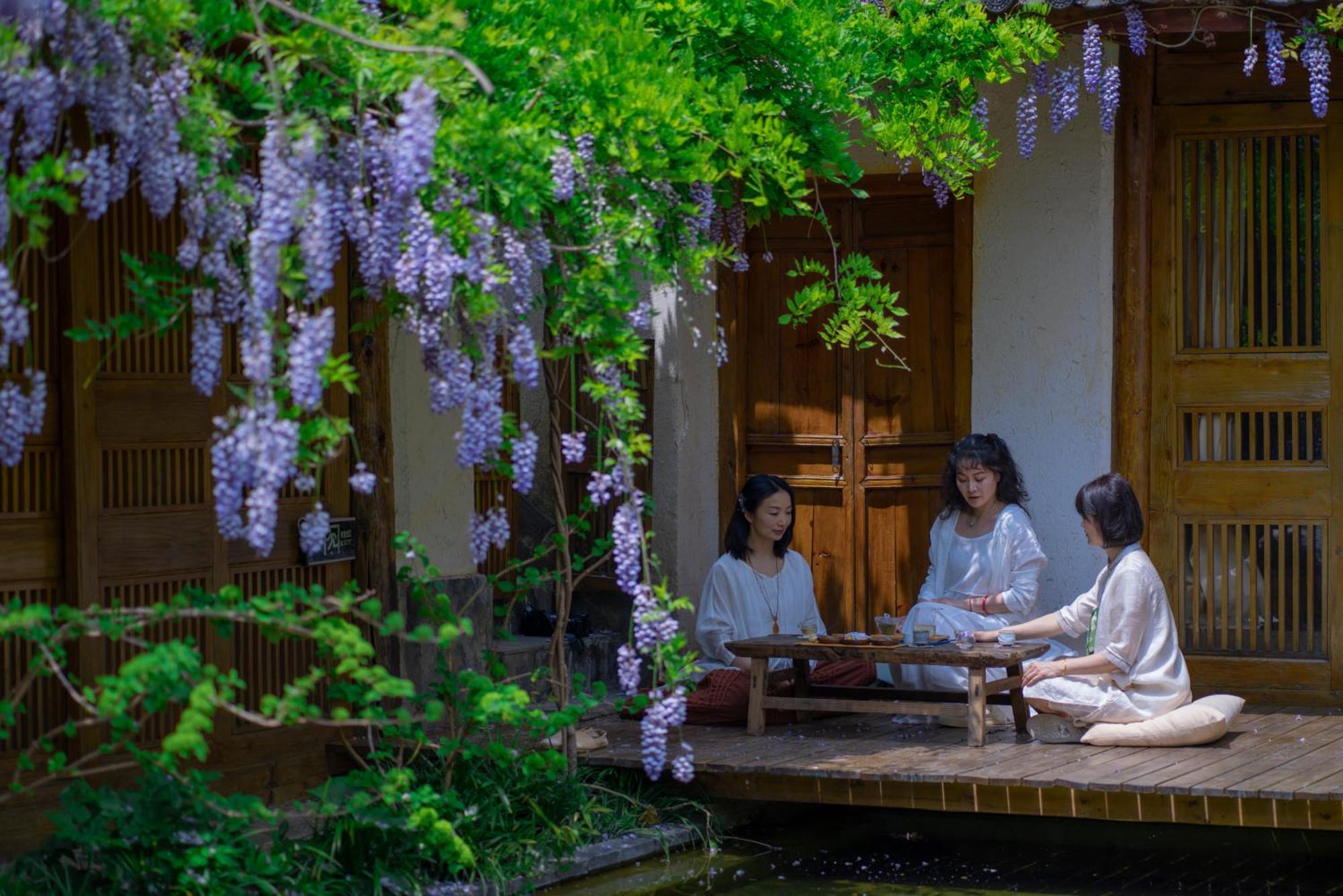 吾爱堂 Apartment Lijiang  Exterior photo