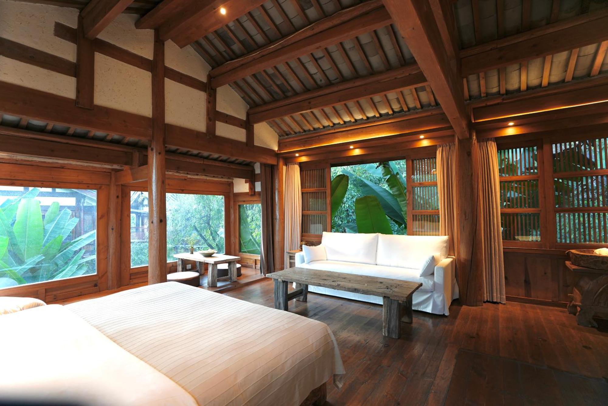 吾爱堂 Apartment Lijiang  Exterior photo