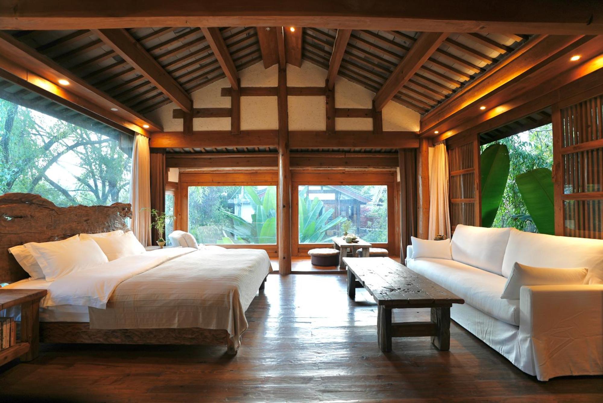 吾爱堂 Apartment Lijiang  Exterior photo