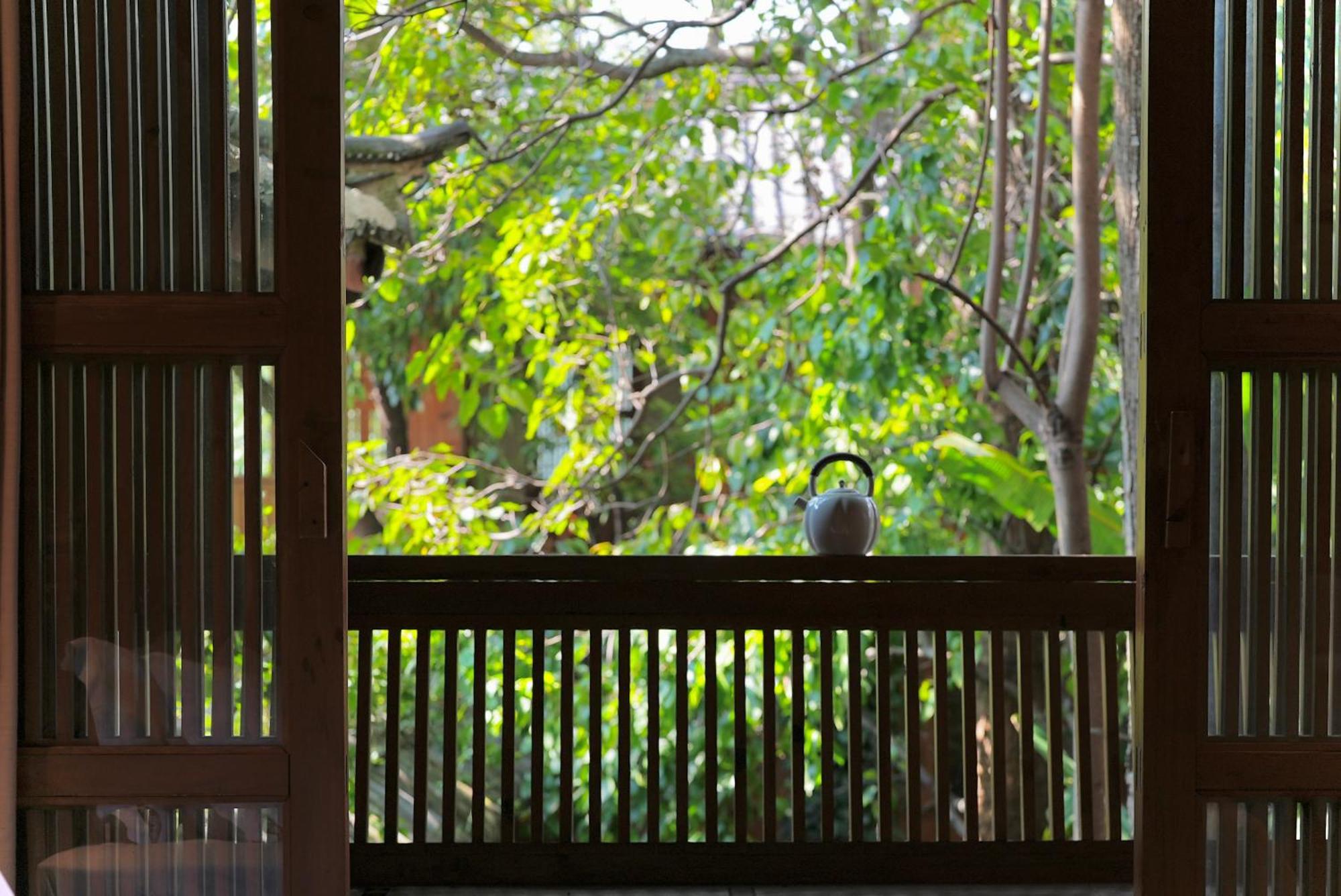 吾爱堂 Apartment Lijiang  Exterior photo