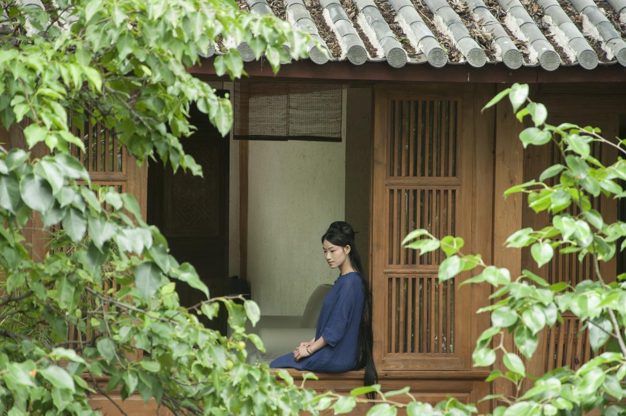 吾爱堂 Apartment Lijiang  Exterior photo